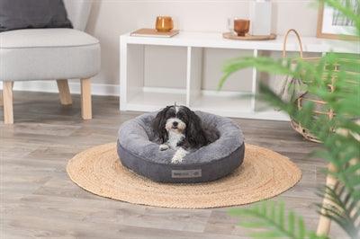 Trixie Hondenmand Liano Rond Grijs 50X50X14 CM - Pet4you