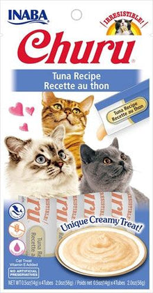 Inaba Churu Tuna 56 GR - Pet4you