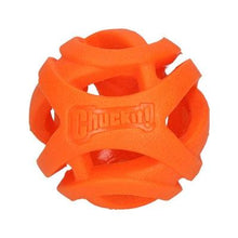 Chuckit Breathe Right Fetch Bal Oranje XL - Pet4you