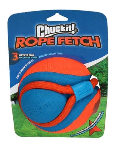 Chuckit Rope Fetch - Pet4you