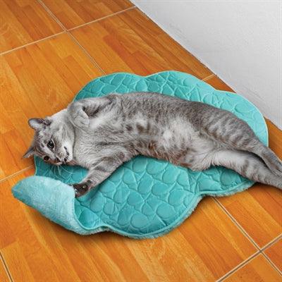 Kong Play Spaces Cloud Turquoise 61X1,5X44 CM - Pet4you