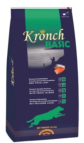 Kronch Basic Adult 13,5 KG - Pet4you