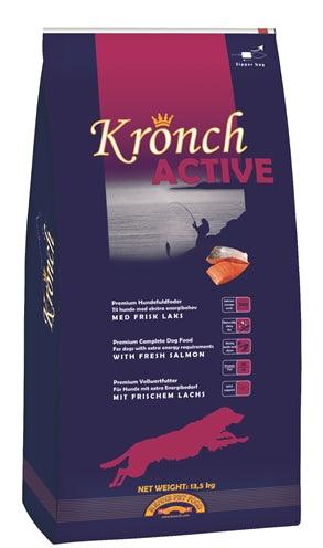 Kronch Active Adult 13,5 KG - Pet4you