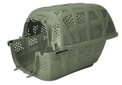 Imac Reismand Carry Sport 2Nd Life Groen 48,5X34X32 CM - Pet4you