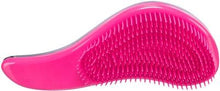 Trixie Slickerborstel Kunststof Roze / Zwart 19 CM - Pet4you