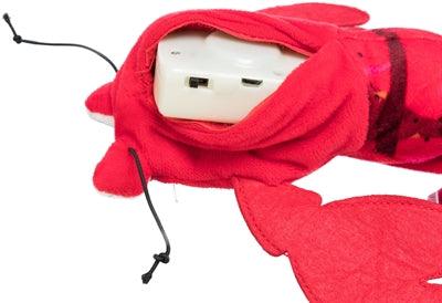 Trixie Spartelgarnaal Stof Catnip Oranje 23 CM - Pet4you