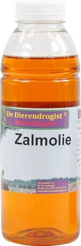 Dierendrogist Zalmolie 500 ML - Pet4you