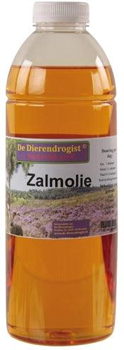 Dierendrogist Zalmolie 1000 ML - Pet4you