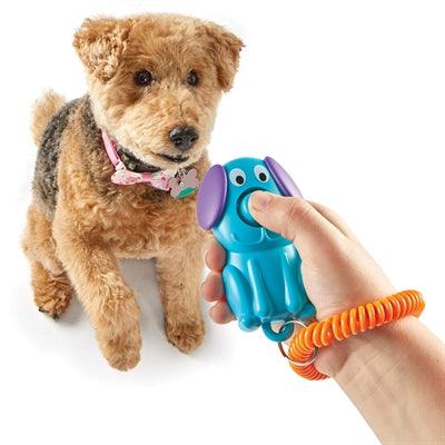 Brightkins Smarty Pooch Training Clicker Puppy - Pet4you