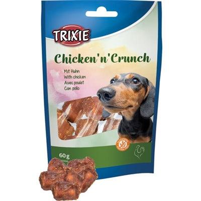 Trixie Chicken'n'crunch Met Kip 60 GR - Pet4you