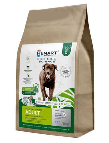 Henart Mealworm Insect Adult With Hem Eggshell Membrane 10 KG - Pet4you