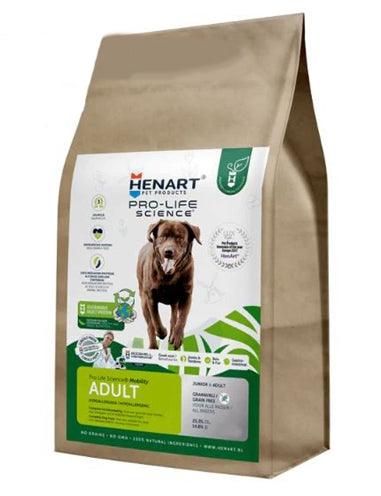 Henart Mealworm Insect Adult With Hem Eggshell Membrane 5 KG - Pet4you