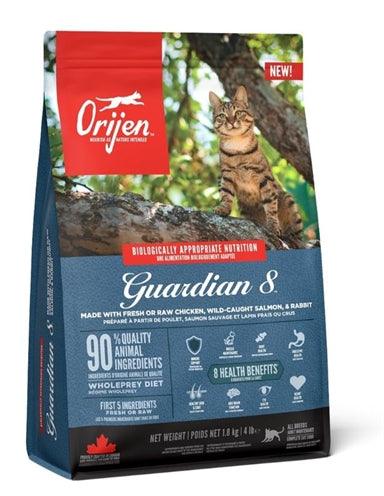 Orijen Guardian 8 Cat 1,8 KG - Pet4you