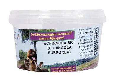 Dierendrogist Echinacea Bio Capsules 50 ST - Pet4you