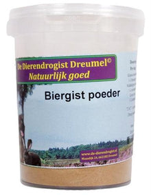 Dierendrogist Biergist Poeder 200 GR - Pet4you