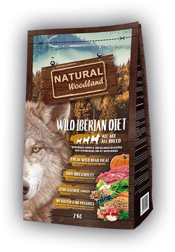 Natural Woodland Wild Iberian Diet 2 KG - Pet4you