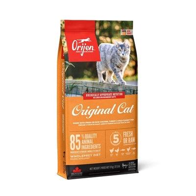 Orijen Original Cat 17 KG - Pet4you