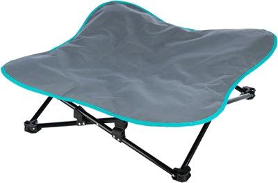 Trixie Stretcher Voor Hond Donkergrijs / Petrol 69X69X20 CM - Pet4you