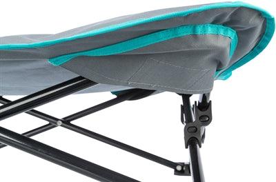 Trixie Stretcher Voor Hond Donkergrijs / Petrol 69X69X20 CM - Pet4you