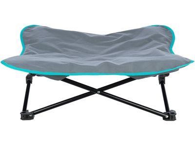 Trixie Stretcher Voor Hond Donkergrijs / Petrol 69X69X20 CM - Pet4you