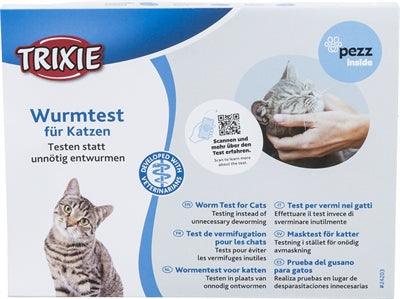 Trixie Wormentest Voor Katten - Pet4you