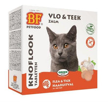 Biofood Kattensnoepjes Bij Vlo Zalm 100 ST - Pet4you