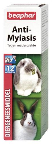 Beaphar Anti-Myasis Madenziekte Konijn 75 ML - Pet4you