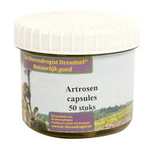 Dierendrogist Artrosen Capsules 50 ST - Pet4you