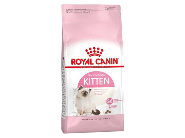 Royal Canin Kitten 400 GR - Pet4you