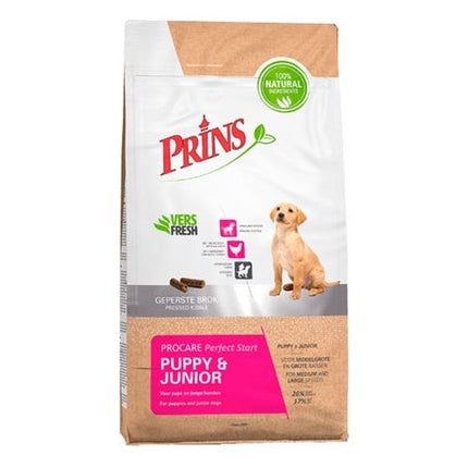 Prins Procare Puppy / Junior 3 KG - Pet4you