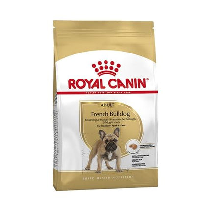 Royal Canin French Bulldog Adult 3 KG - Pet4you