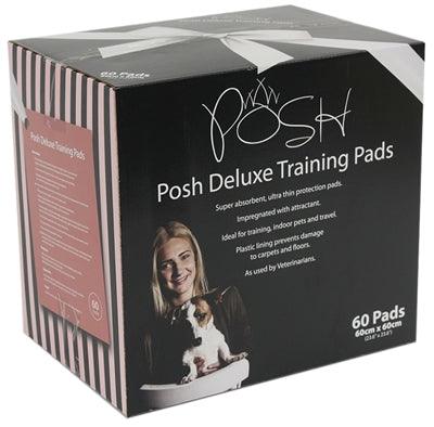 Posh Puppy Training Pads 60X60 CM 60 ST - Pet4you