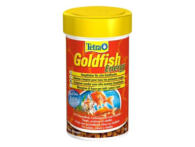 Tetra Animin Goldfish Energy Sticks Bio Active 100 ML - Pet4you