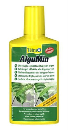 Tetra Aqua Algumin Algenremmer 100 ML - Pet4you