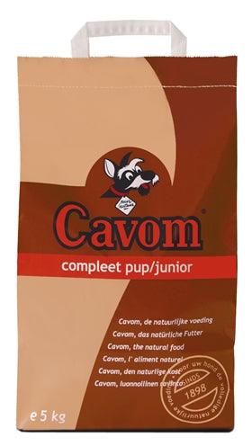 Cavom Compleet Pup/Junior 5 KG - Pet4you