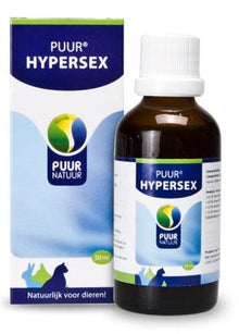 Puur Natuur Hypersex 50 ML - Pet4you