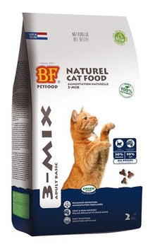 Biofood Kattenvoeding Kat 3-Mix 2 KG - Pet4you