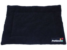Petgear Ligmat Zwart 92X61X3 CM - Pet4you