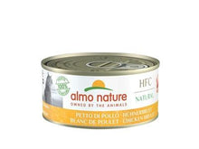 Almo Nature Cat Kippenborst 24X70 GR - Pet4you