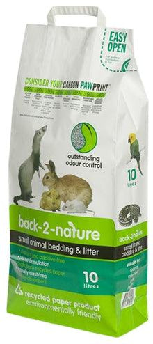 Back-2-Nature Bodembedekking 10 LTR 4,1 KG - Pet4you
