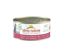 Almo Nature Cat Tonijn / Kip 24X70 GR - Pet4you