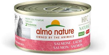 Almo Nature Cat Zalm 24X70 GR - Pet4you