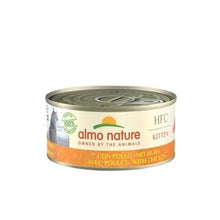 Almo Nature Cat Kitten Kip 24X70 GR - Pet4you