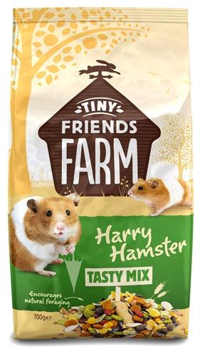 Supreme Harry Hamster 700 GR - Pet4you