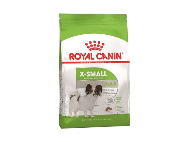 Royal Canin X-Small Adult 1,5 KG - Pet4you
