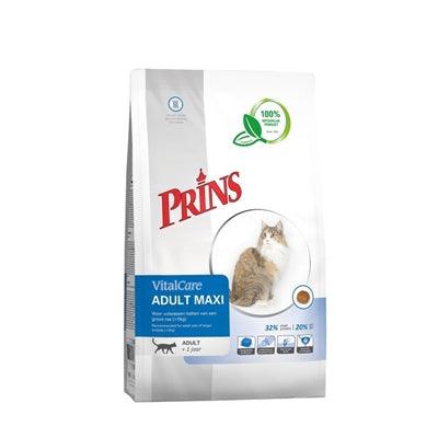 Prins Cat Vital Care Adult Maxi 10 KG - Pet4you
