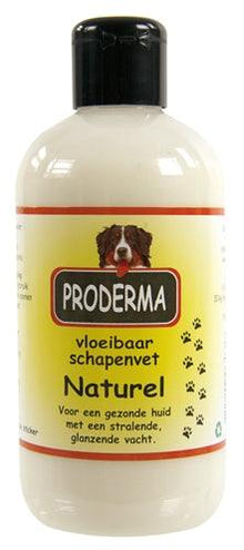 Proderma Vloeibaar Schapenvet Naturel 250 ML - Pet4you