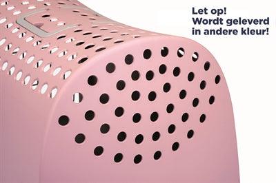 Imac Reismand Linus Taupe 50X32X34,5 CM - Pet4you