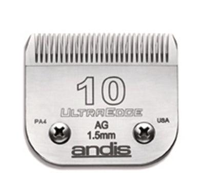 Andis Scheerkop Maat 10 1,5MM - Pet4you