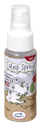 Happy Pet Catnip Spray 60 ML - Pet4you
